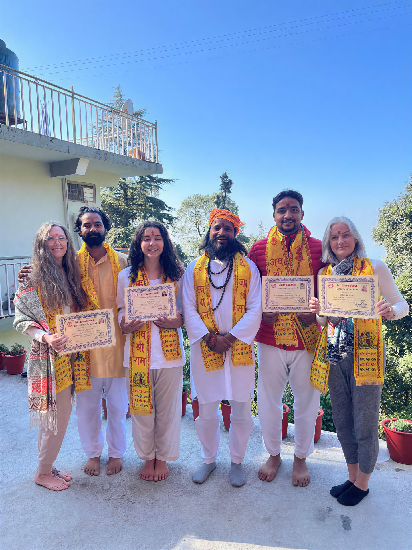 200-Hour Yoga Teacher Training – March 02