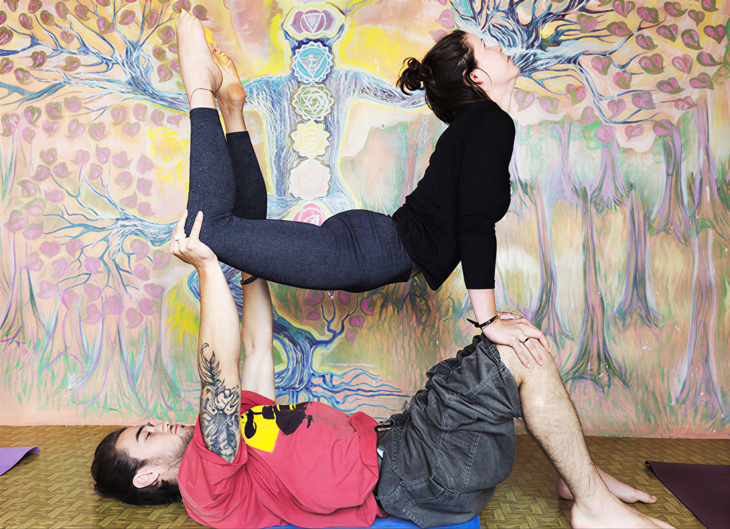 200-Hour Yoga Teacher Training – June 02