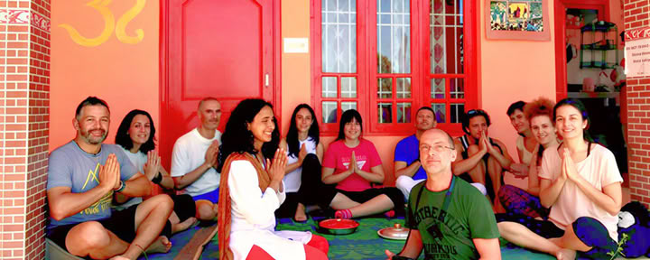 200-Hour Yoga Teacher Training – July 02