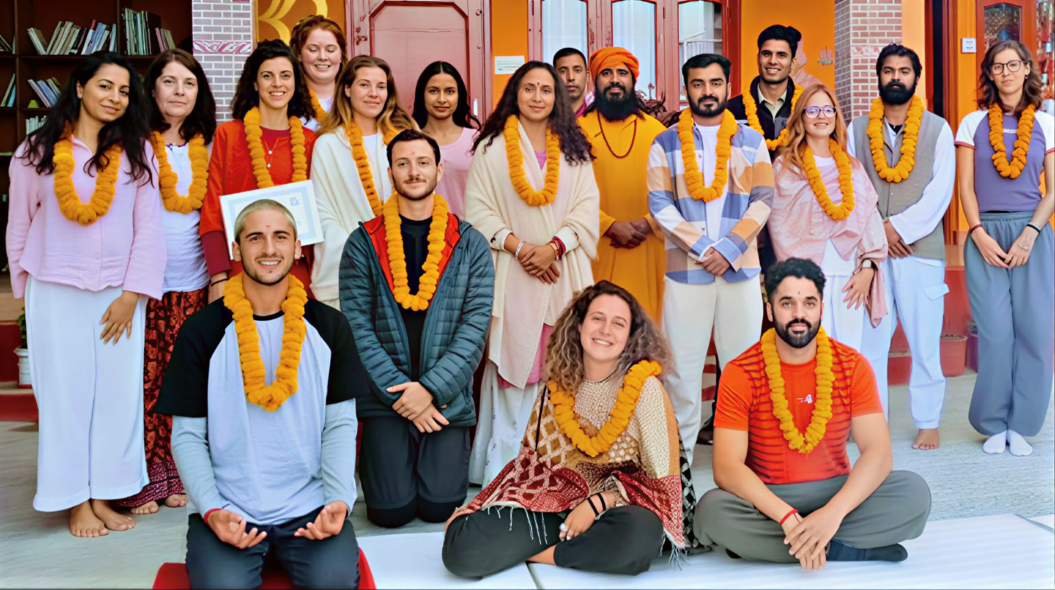 Yoga Teacher Training in India