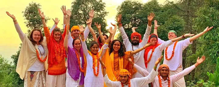 Yoga Teacher Training in India