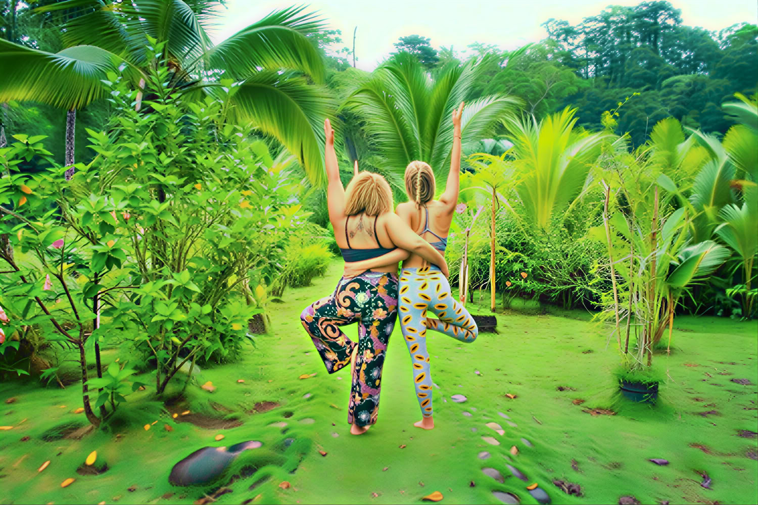 crecer y Florecer: a Roam Yoga & Wellness Retreat