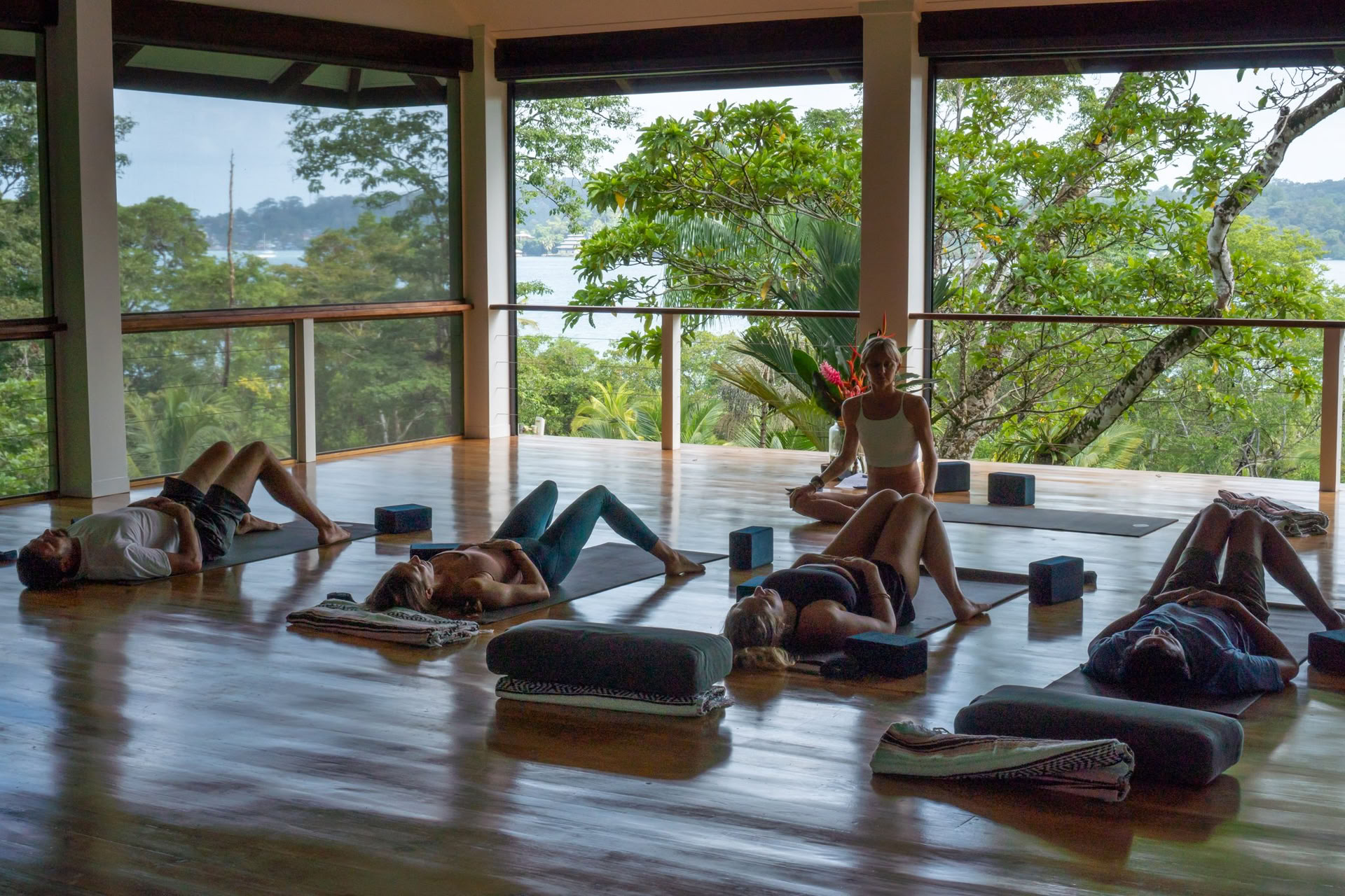 crecer y Florecer: a Roam Yoga & Wellness Retreat