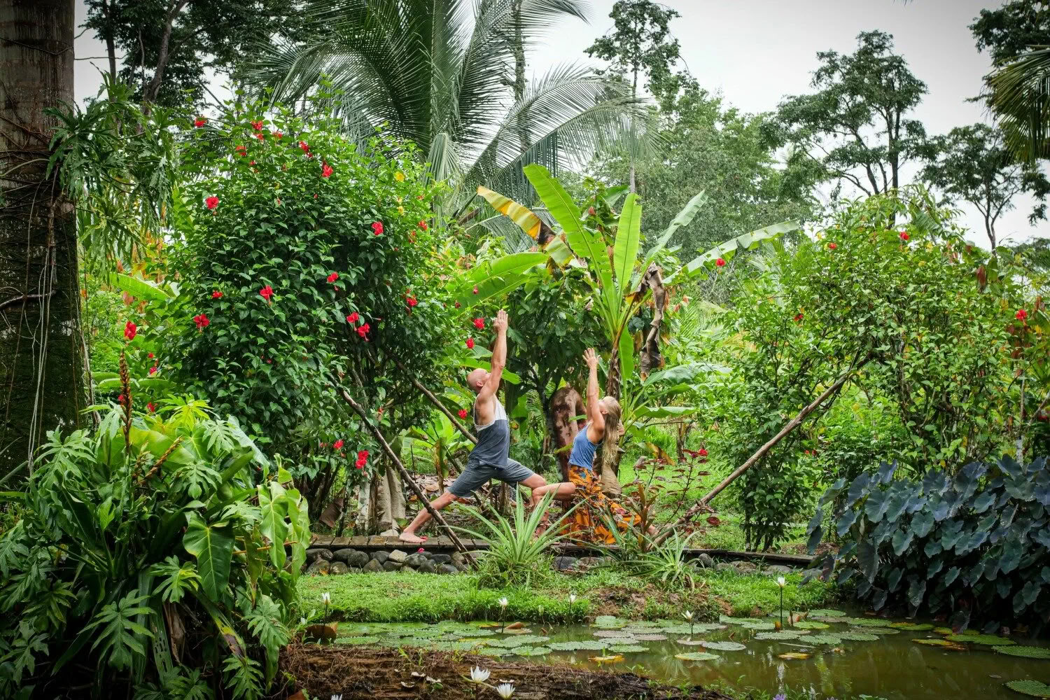 crecer y Florecer: a Roam Yoga & Wellness Retreat