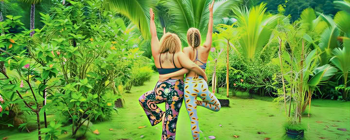 crecer y Florecer: a Roam Yoga & Wellness Retreat