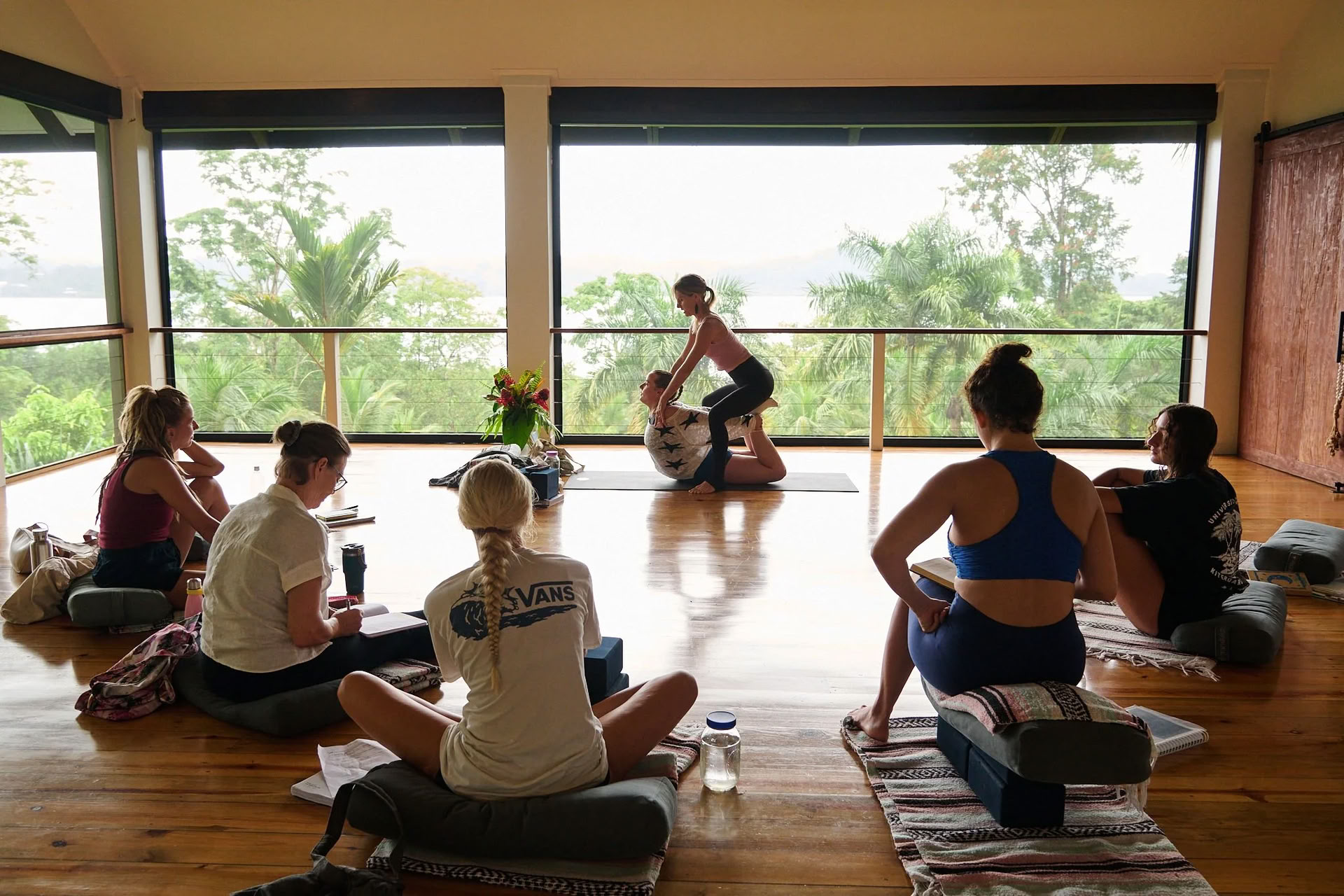 200Hr Teacher Training — ROAM Yoga & Wellness