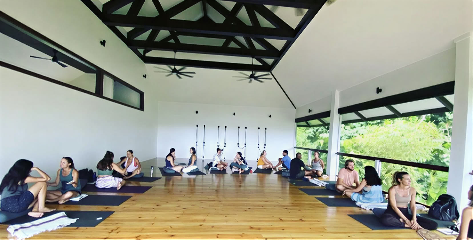 200Hr Teacher Training — ROAM Yoga & Wellness