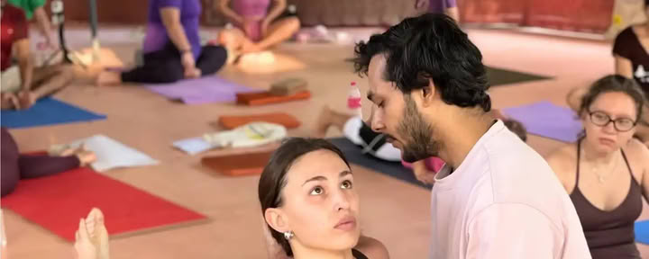 300 Hour Yoga Teacher Training in Kerala – 3 Jan – 30 Jan 2027