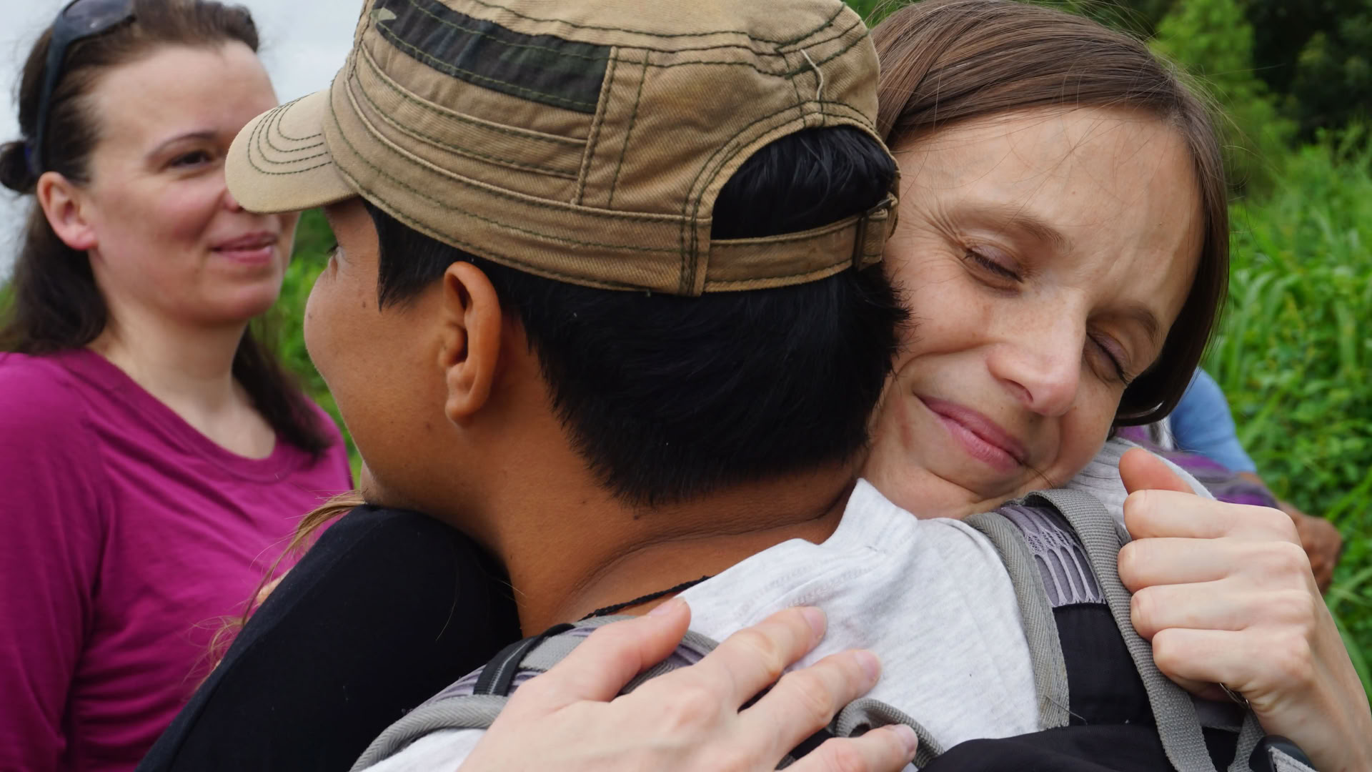 13-Day Ayahuasca Half-Marathon – Oct 26 - Nov 7