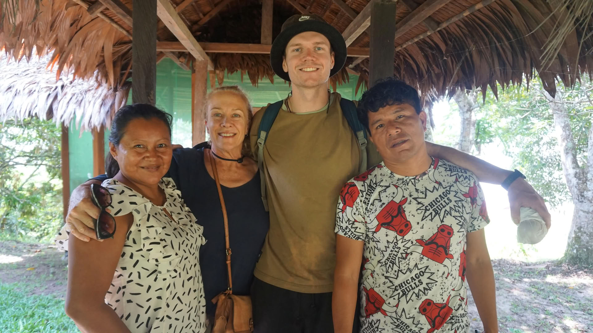 13-Day Ayahuasca Half-Marathon – Nov 30 - Dec 12