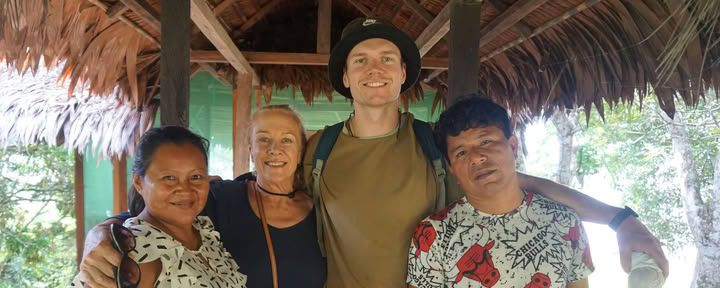 13-Day Ayahuasca Half-Marathon – Nov 30 - Dec 12