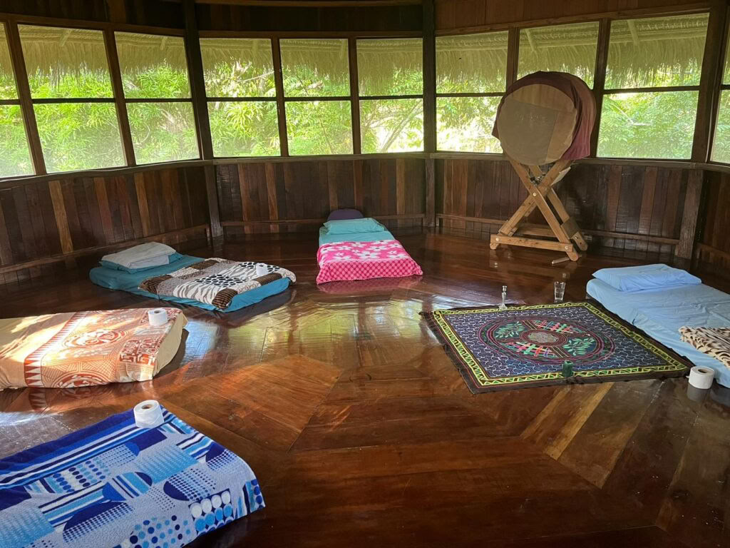 21-Day Ayahuasca Marathon – Nov 23 - Dec 12