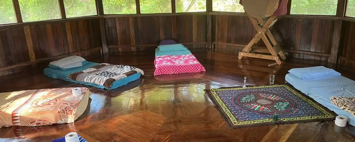 21-Day Ayahuasca Marathon – Nov 23 - Dec 12
