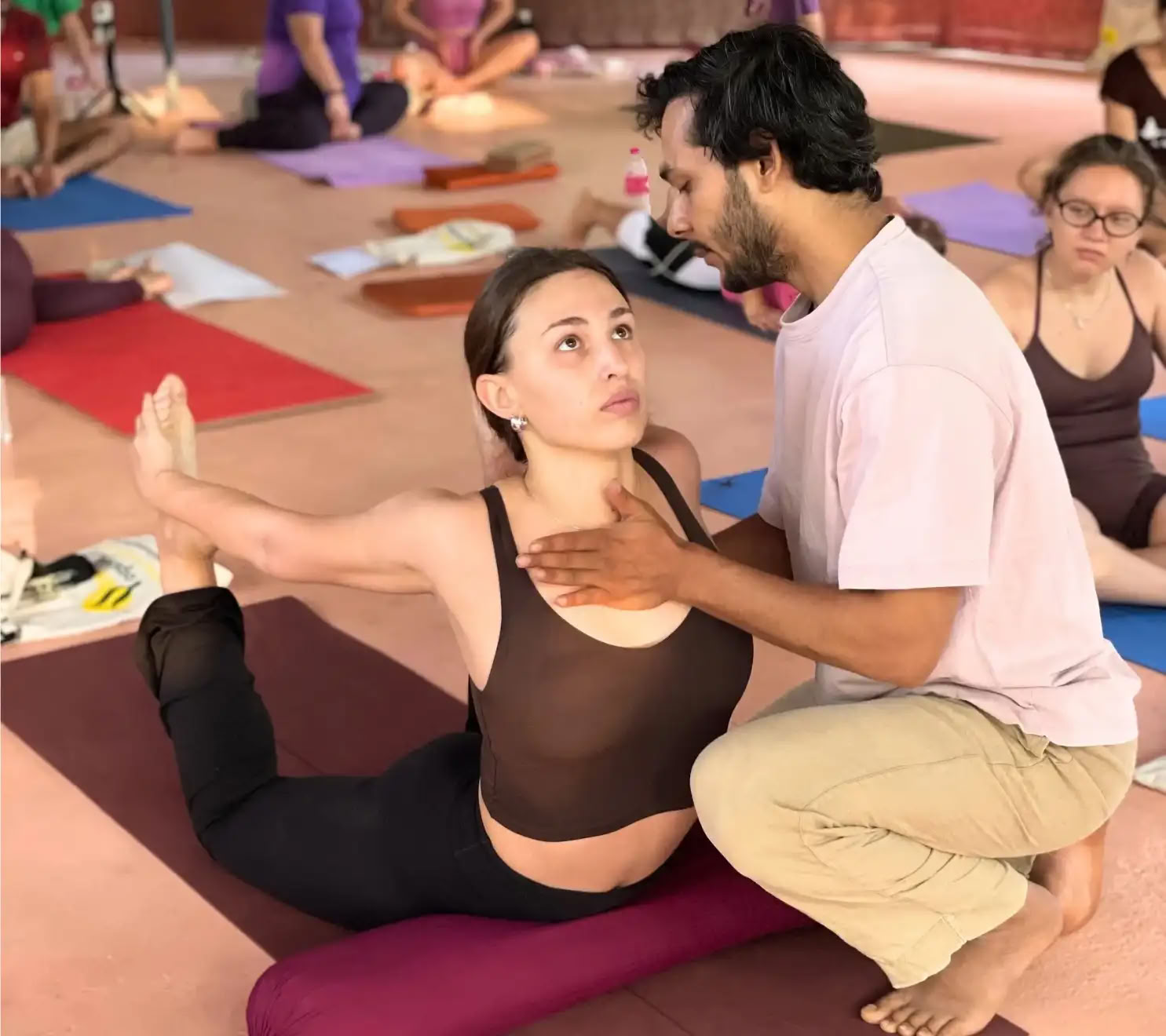 500 Hour Yoga Teacher Training in Kerala – 3 Oct – 26 Oct 2026