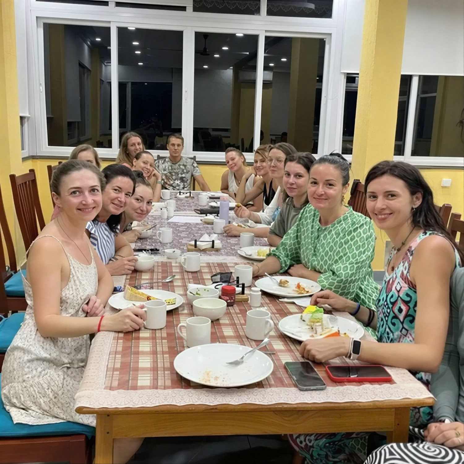 500 Hour Yoga Teacher Training in Kerala – 3 Jan – 26 Jan 2027