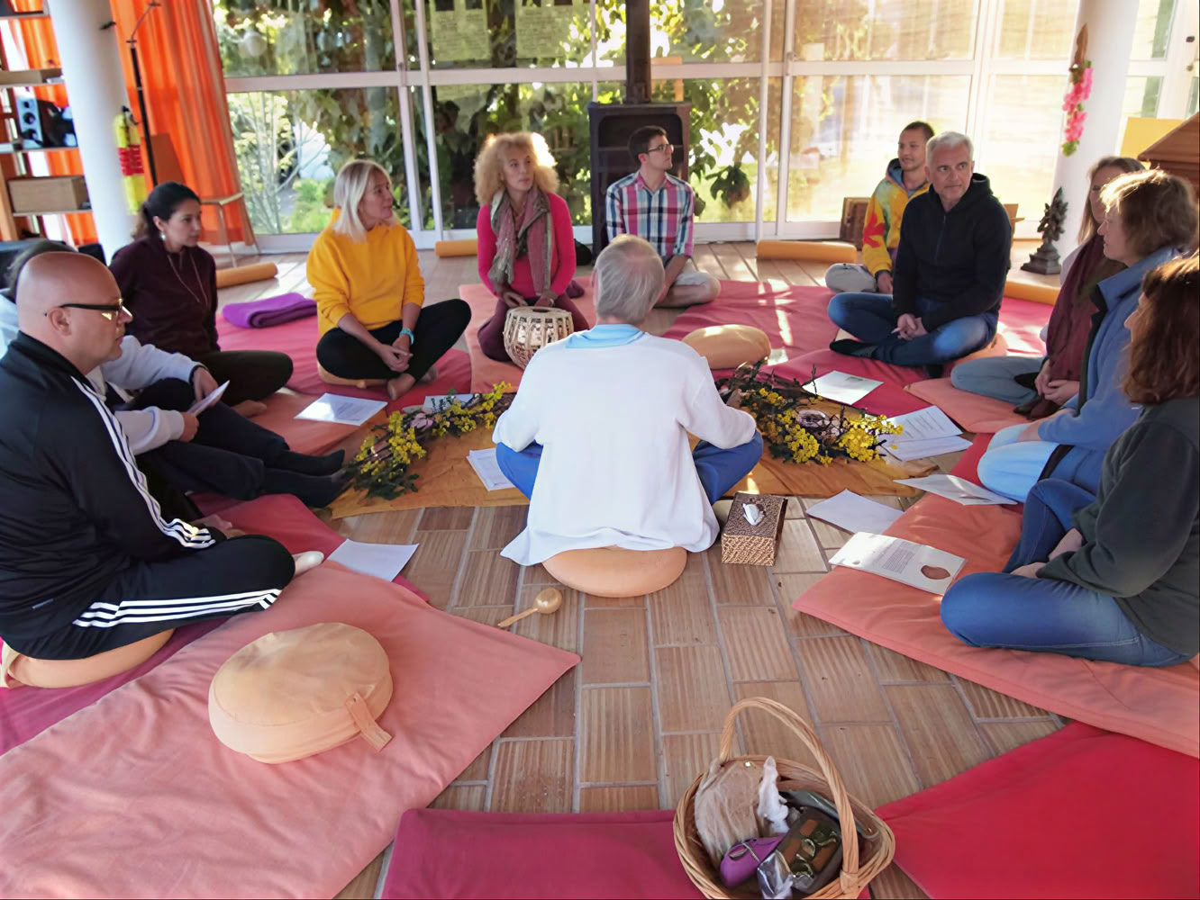 Juice Detox, Yoga & Wellness Retreat – 06 Feb 2027 - 16 Feb 2027