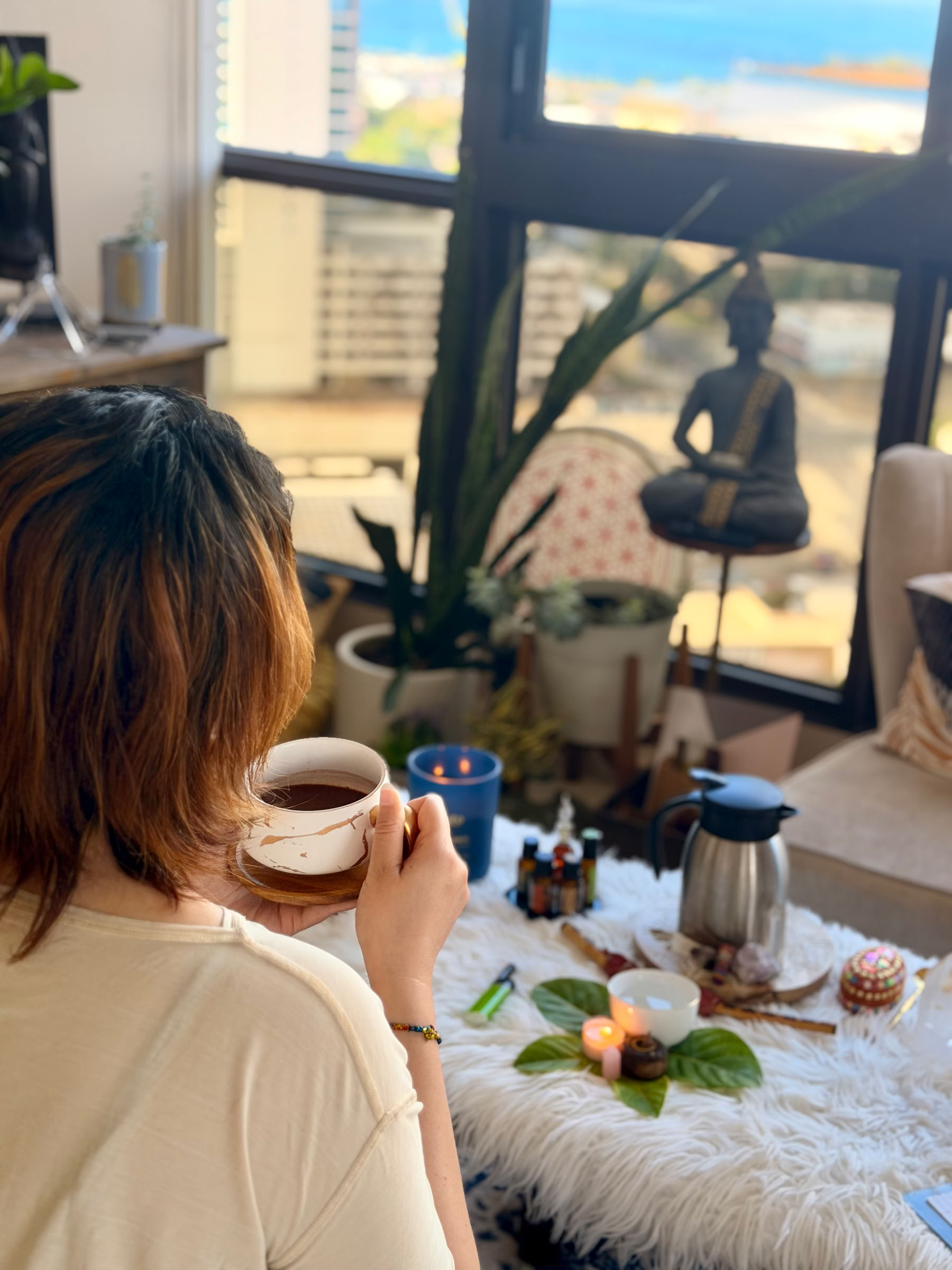 Meditation Class for Conscious Living, Spiritual Growth & Self Awareness