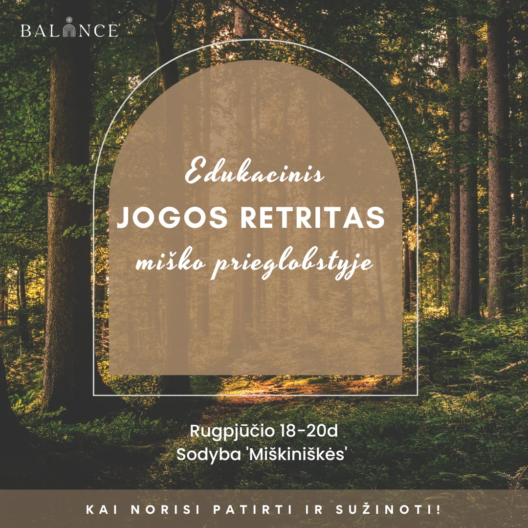 Yoga and Music Therapy Day Camp for Children – 07.10 - 07.14 (Kotryna and Birutė)