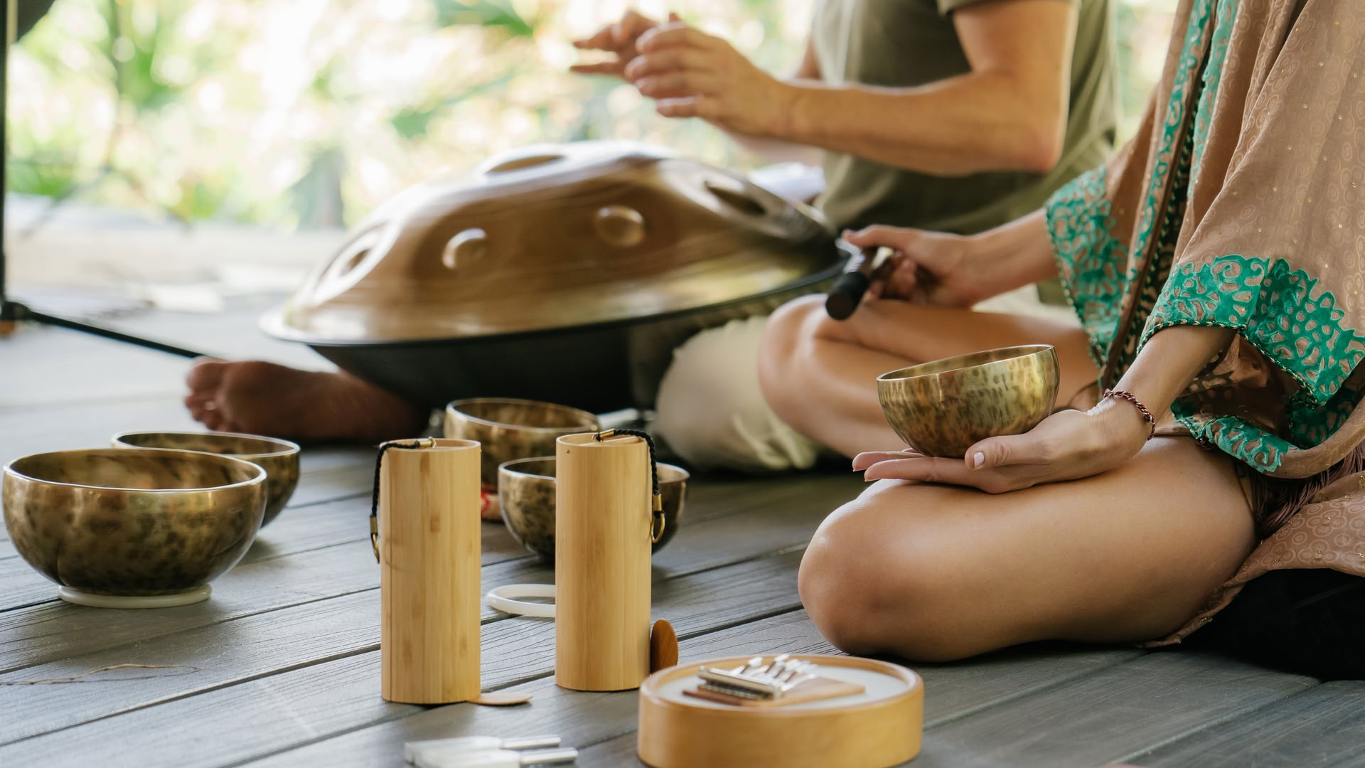 ChoZen Wellness Escape - Day Pass