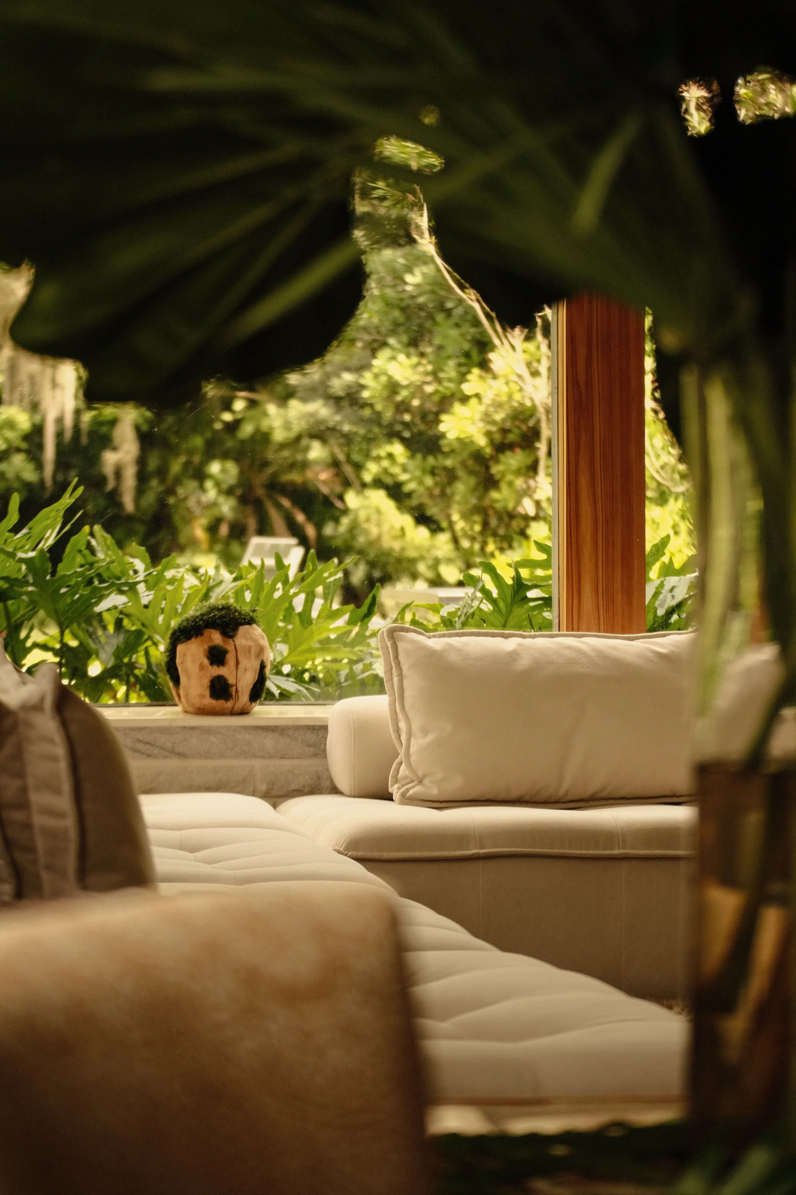 a rewilding family Retreat