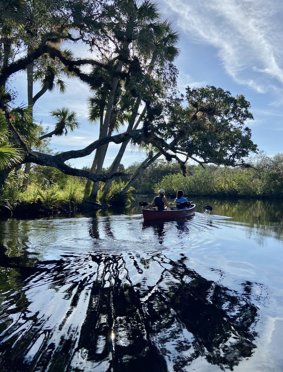 Wild Florida Family Spring Retreat