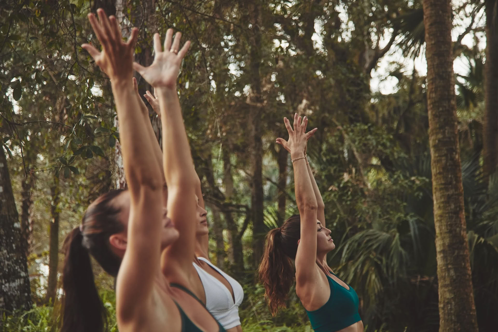 Wild Florida Family Spring Retreat