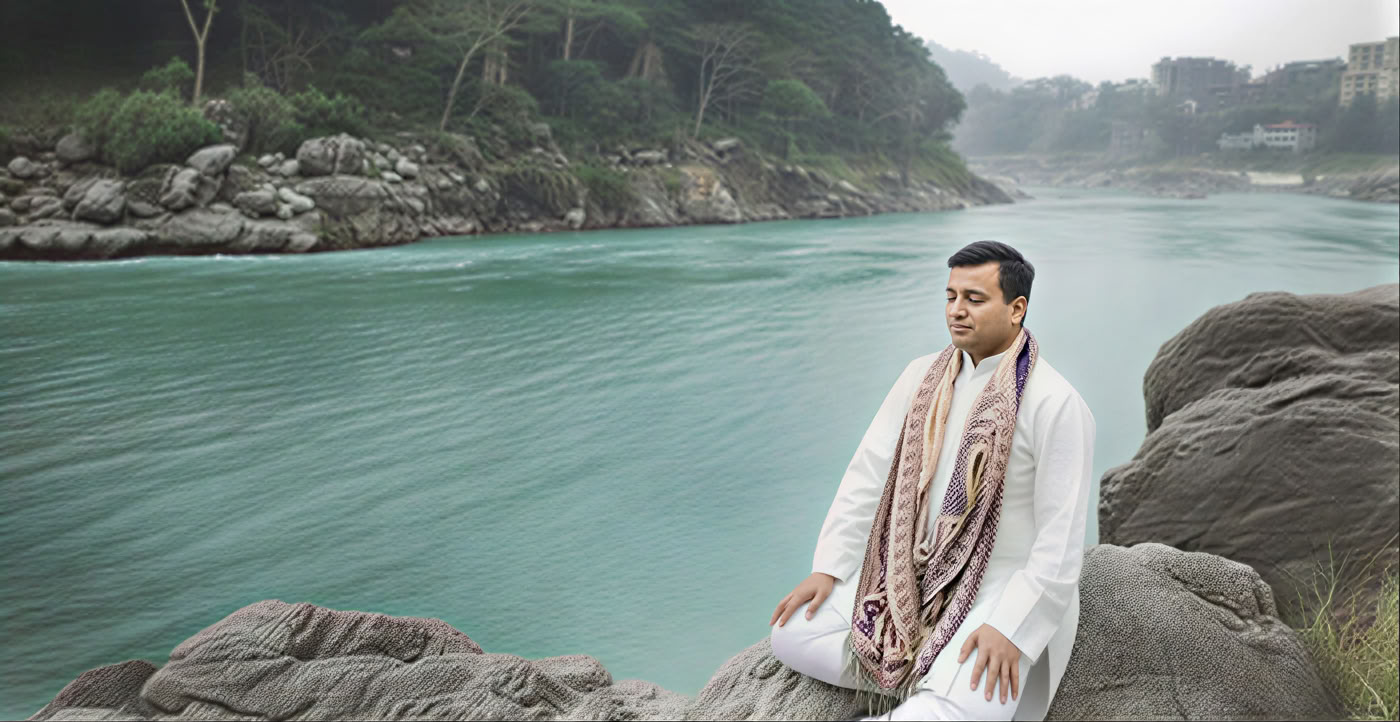 Yoga Retreat in Rishikesh