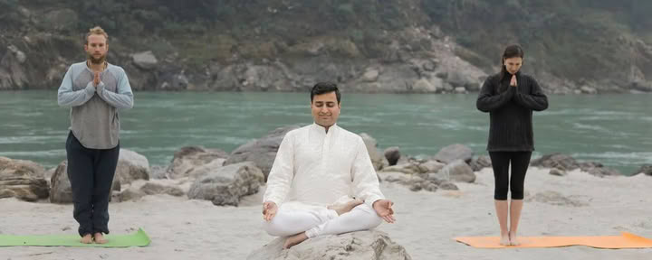 Yoga Retreat in Rishikesh
