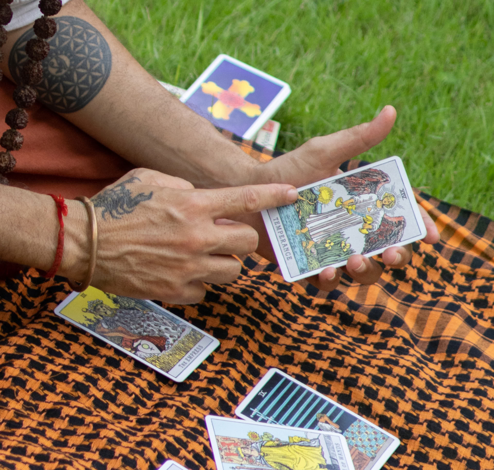 Tarot Reading Training – 6-day includes around 30 hours