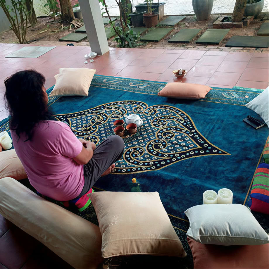 Shamanic Journey Training Retreat