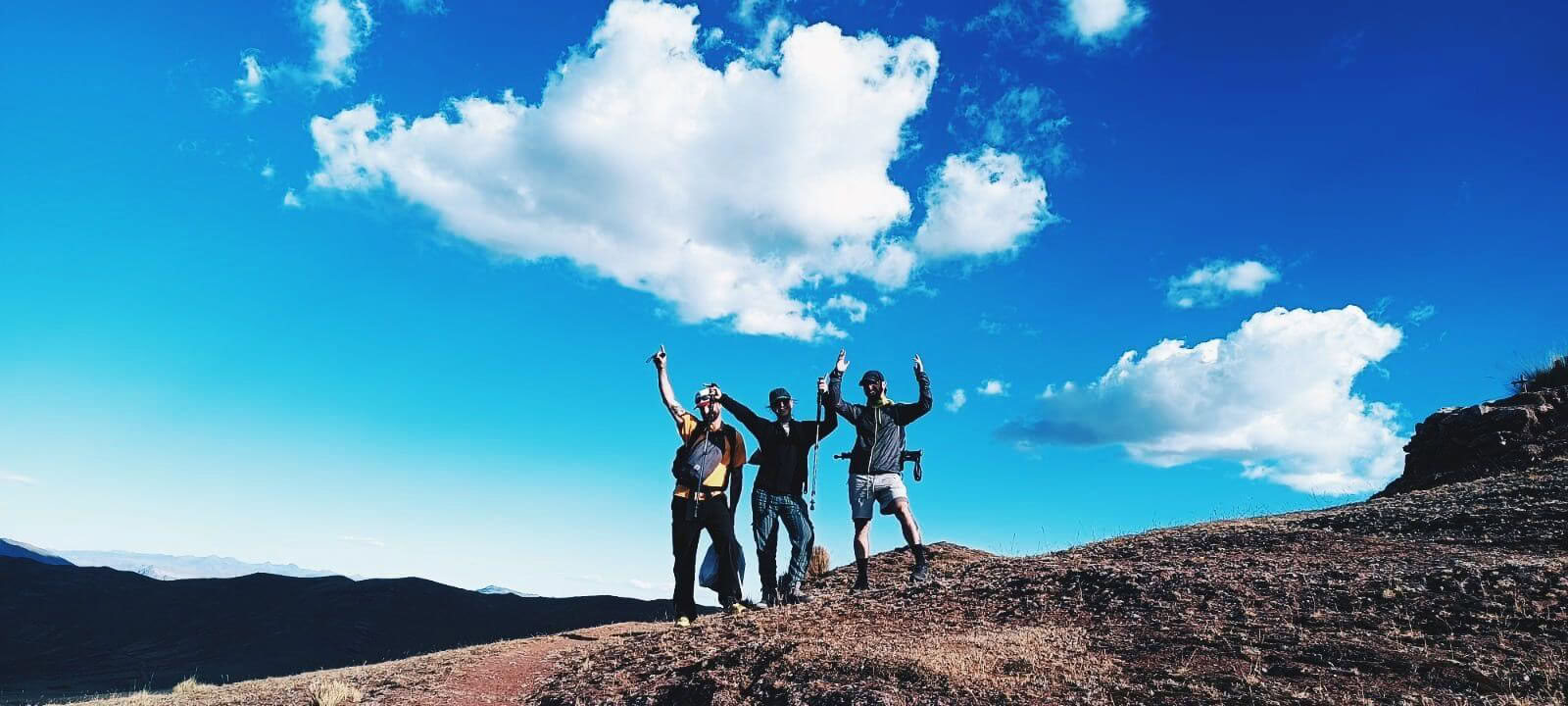 Mystical Huchuy Qosqo Trek to Machu Picchu (3 Days)
