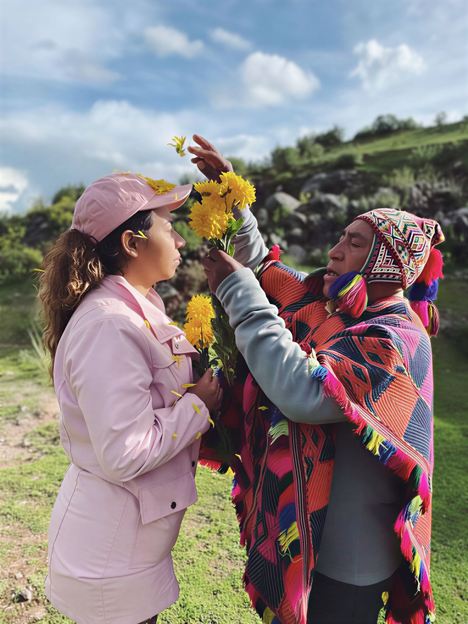 Mystical Huchuy Qosqo Trek to Machu Picchu (3 Days)