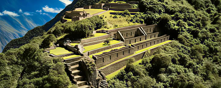 Mindful Choquequirao Trek (4 Days)