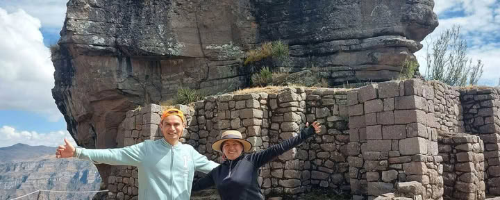 Trek to Ancient Ruins of Waqrapukara (Full Day)