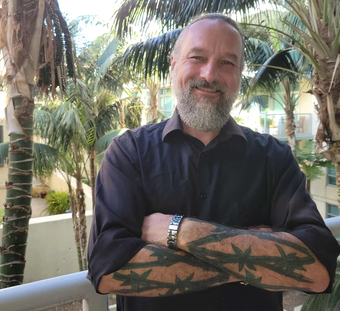 Hypnotherapy with Ralph Hamrick