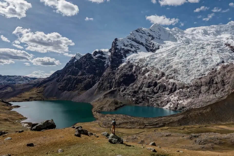 Sacred Ausangate Trek with Andean Shaman (3 Days)