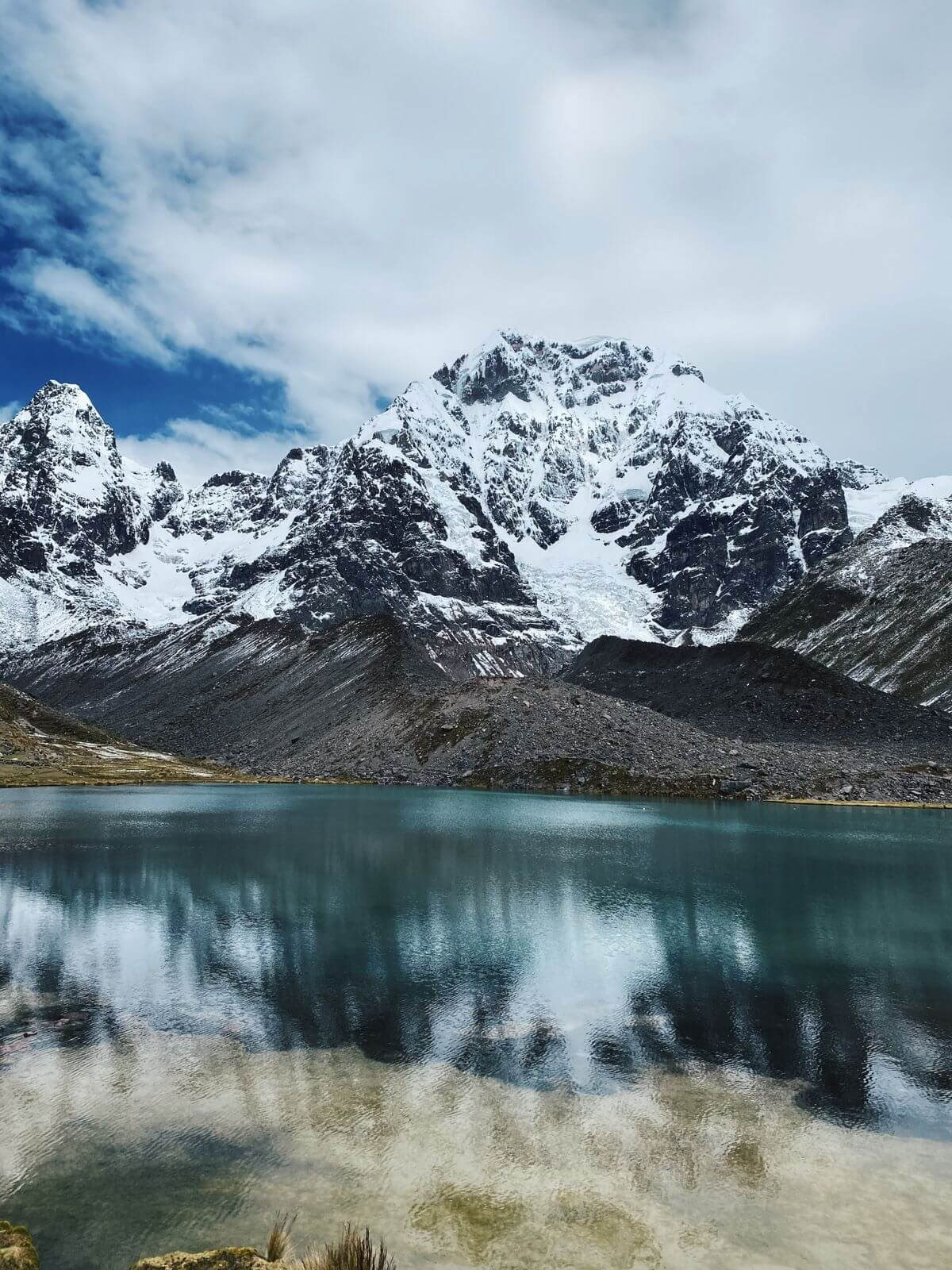 Sacred Ausangate Trek with Andean Shaman (3 Days)
