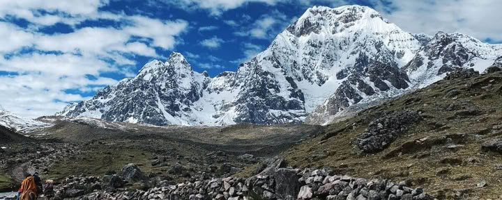 Sacred Ausangate Trek with Andean Shaman (3 Days)