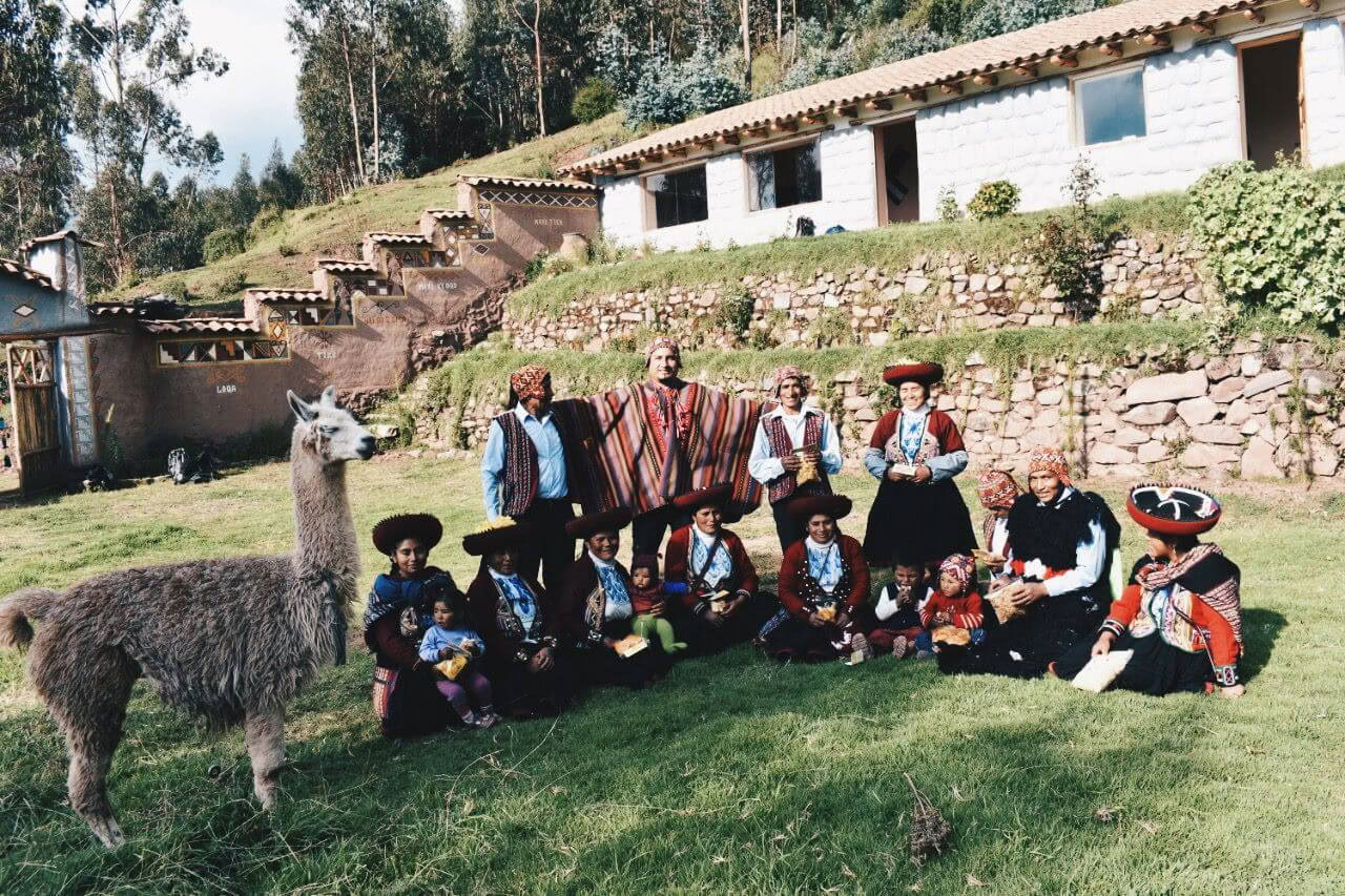 Local Community Workshop in Umasbamba (Half Day)