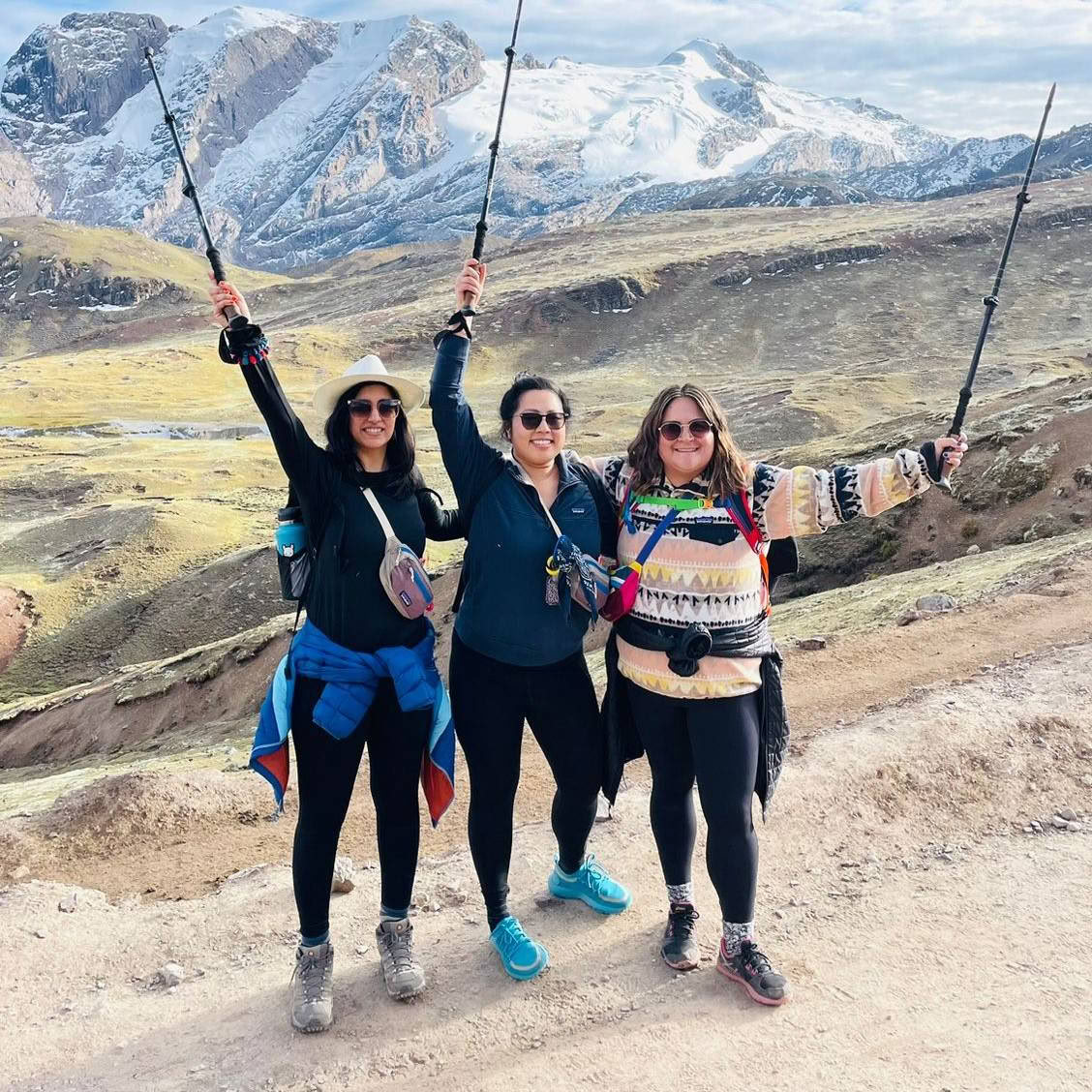 4 Days Spiritual Lares Trek to Machu Picchu with Shaman