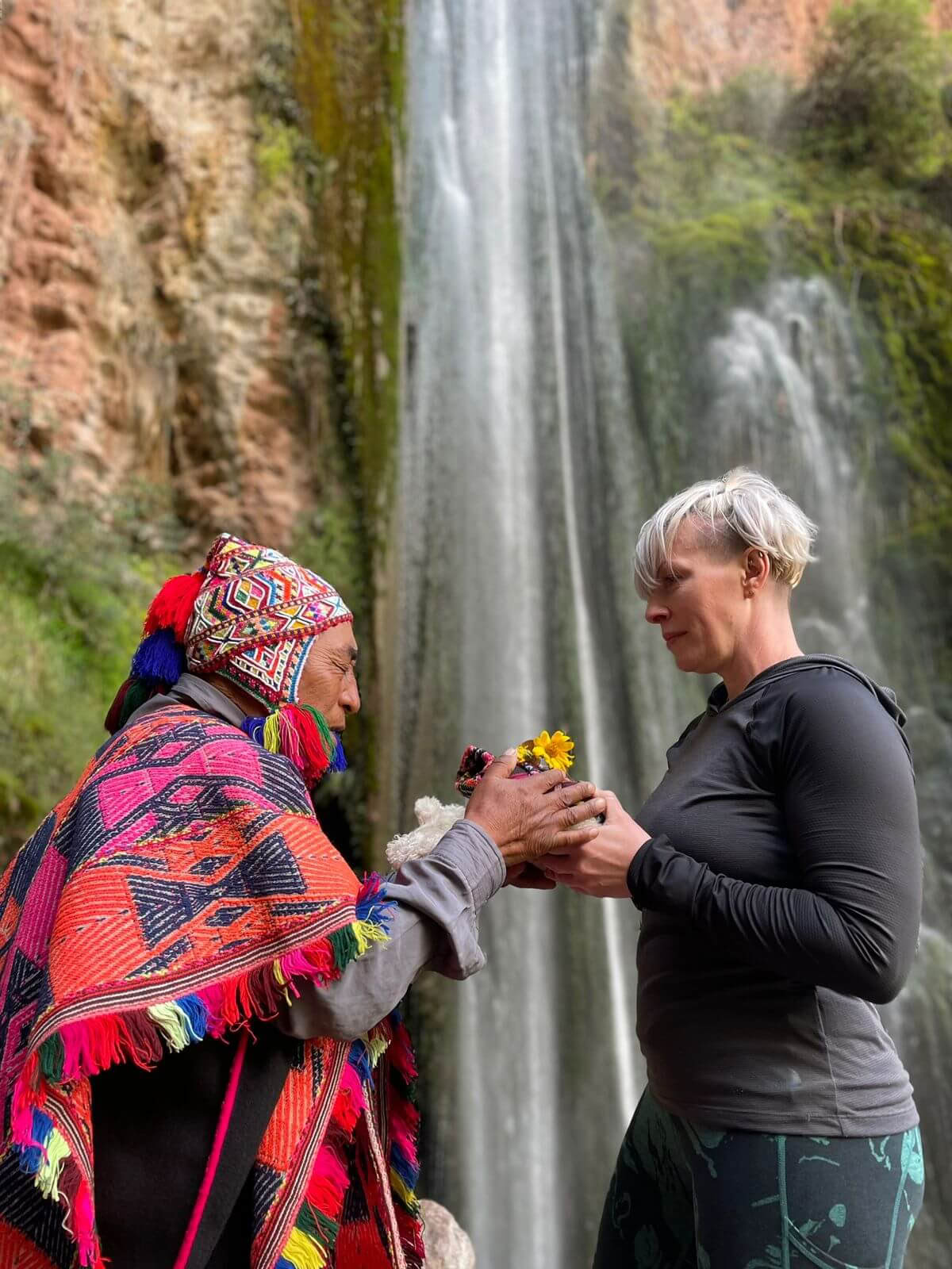 4 Days Spiritual Lares Trek to Machu Picchu with Shaman
