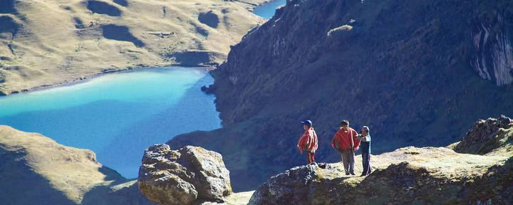 4 Days Spiritual Lares Trek to Machu Picchu with Shaman