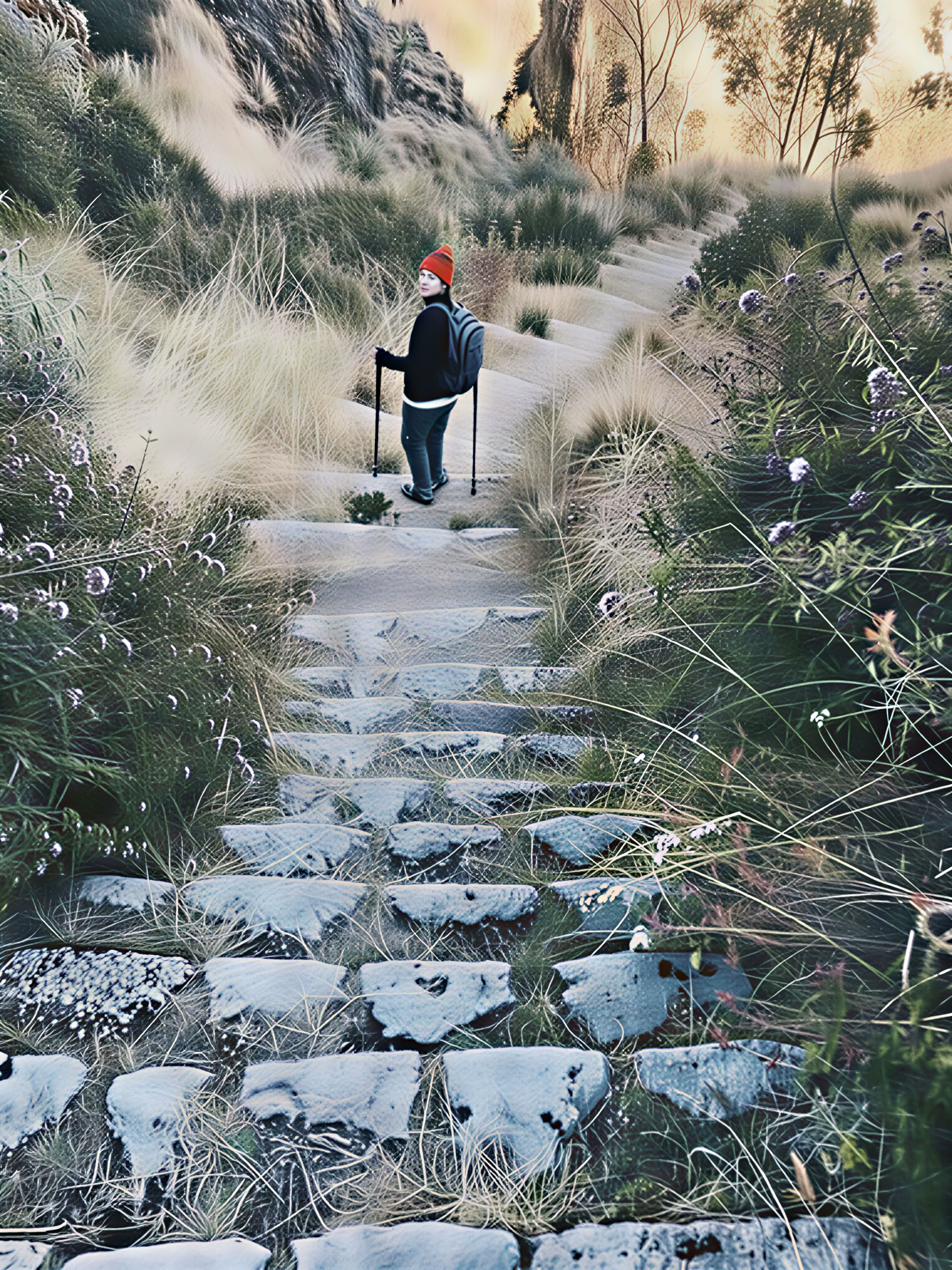 3 Days Spiritual Huchuy Qosqo Trek with San Pedro Medicine