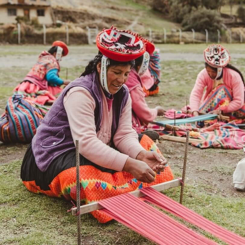 Andean Wedding Celebration (Half Day)