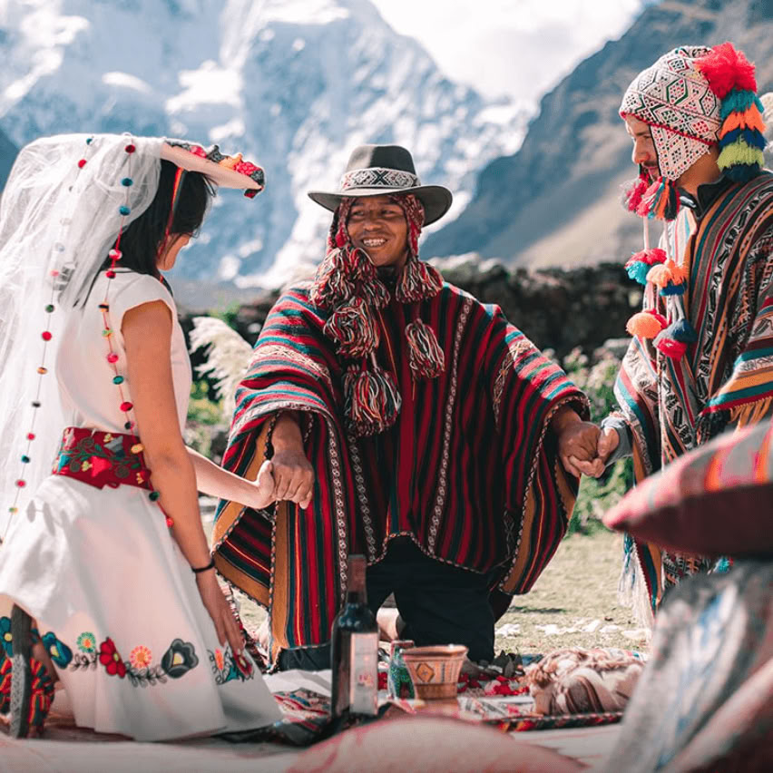 Andean Wedding Celebration (Half Day)