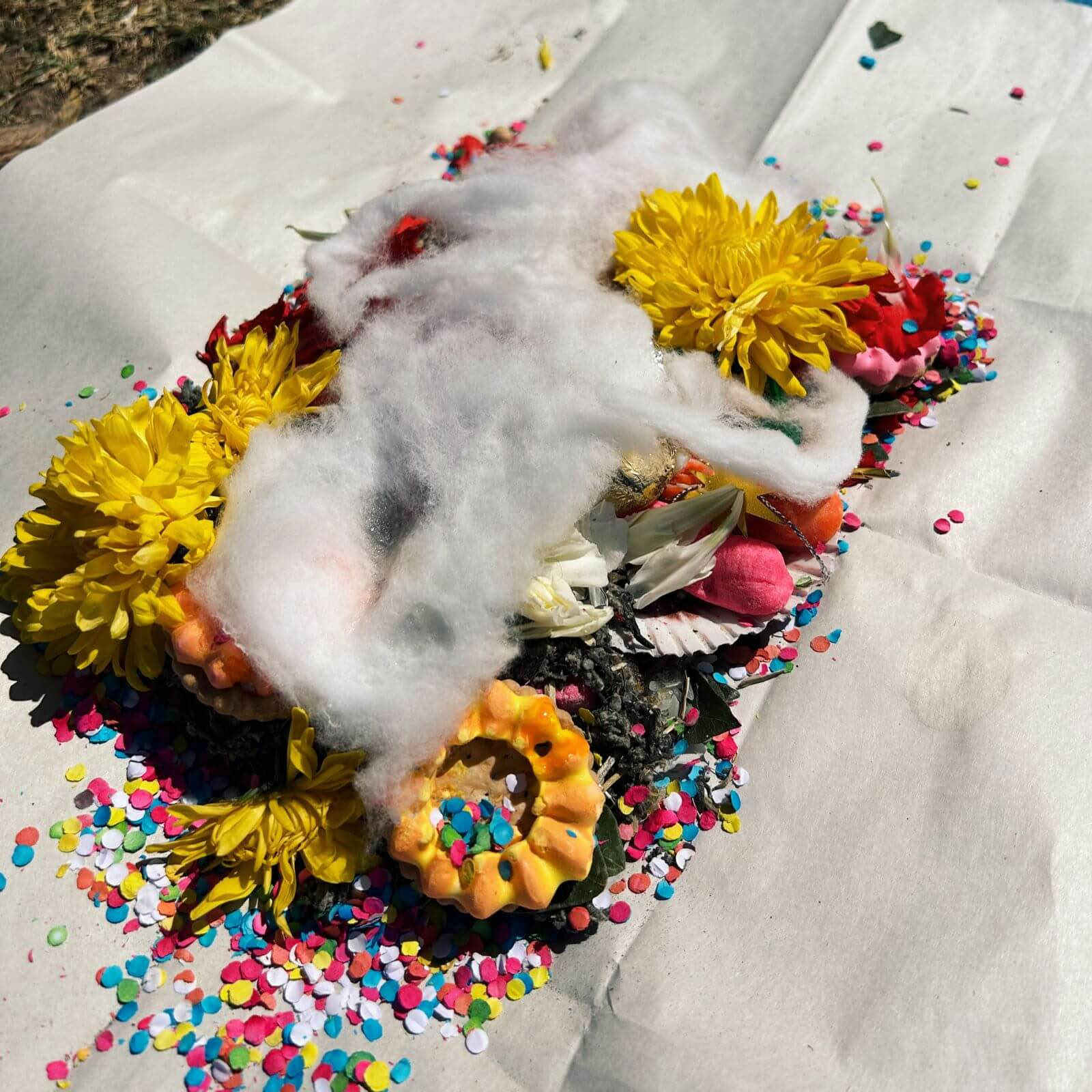 Andean Wedding Celebration (Half Day)