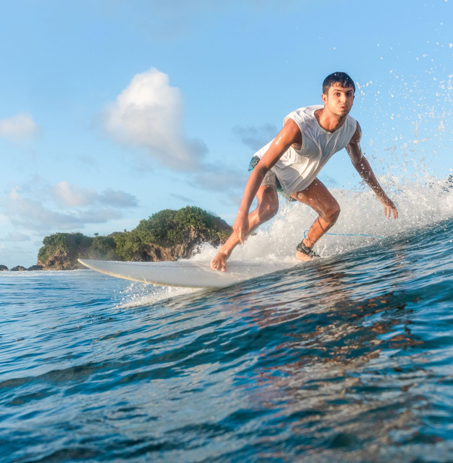 Surf All Out - Private Retreat Deposit