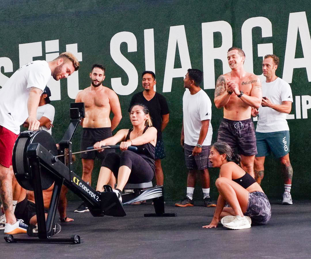 Surf & Fitness