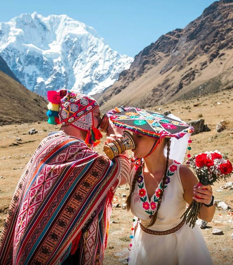Spiritual Pallay Punchu Rainbow Mountain (Full Day)