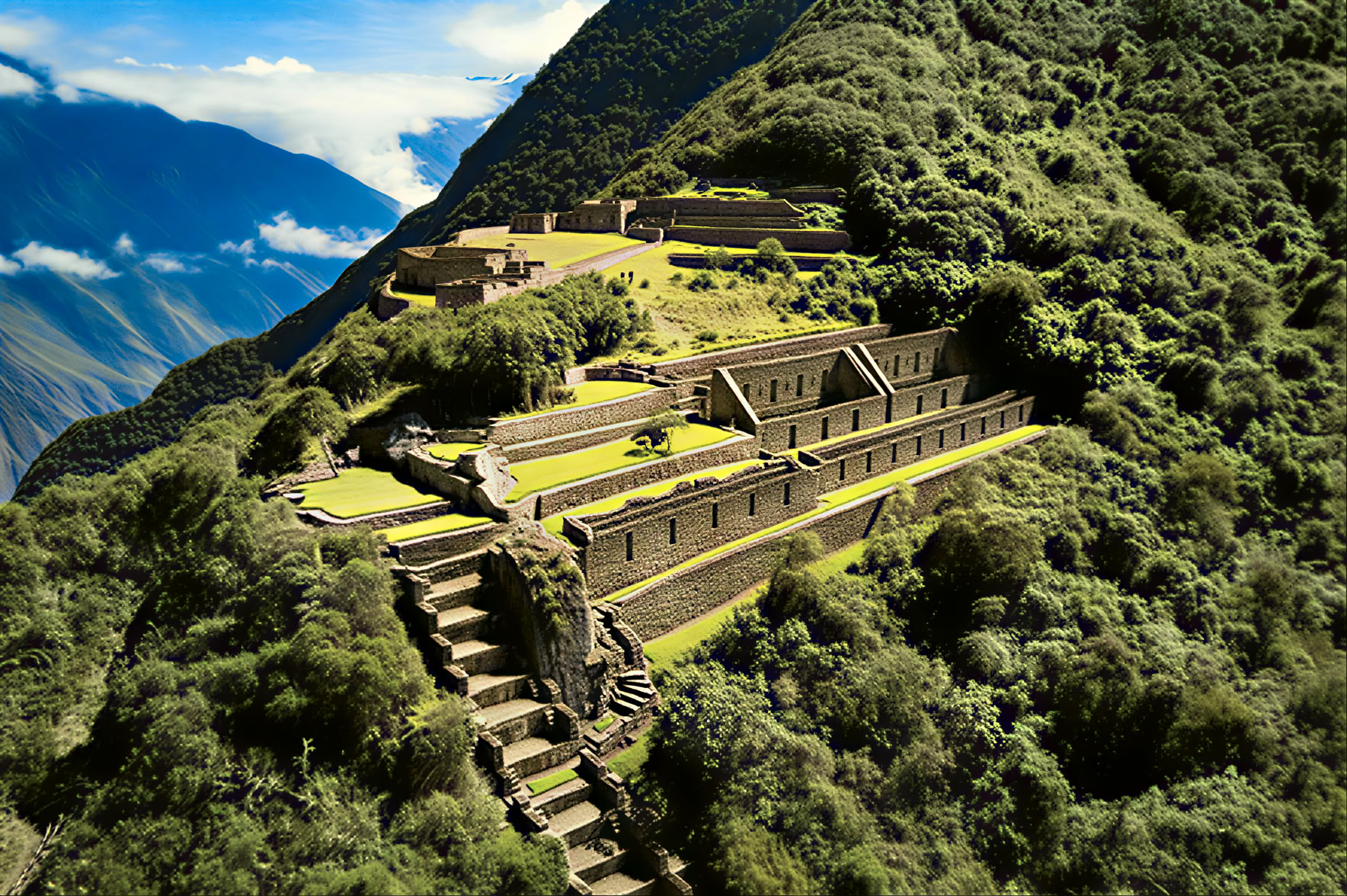 Spiritual Pallay Punchu Rainbow Mountain (Full Day)